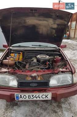 Седан Ford Sierra 1988 в 