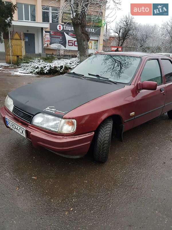 Ford Sierra 1988