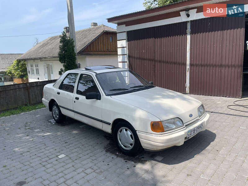 Ford Sierra 1987