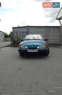 Седан Ford Sierra 1989 в Хмельницькому