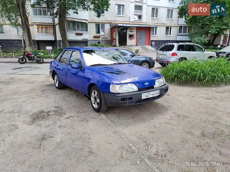 Ford Sierra 1987
