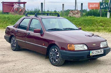 Седан Ford Sierra 1988 в Кременці