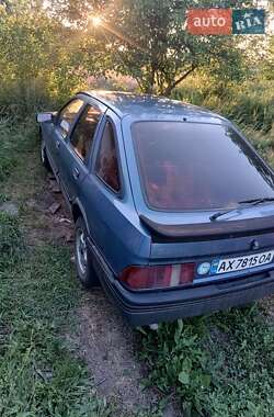 Лифтбек Ford Sierra 1986 в 