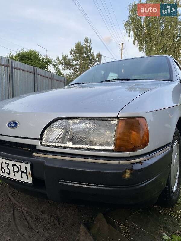 Ford Sierra 1987