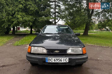 Седан Ford Sierra 1990 в Львові