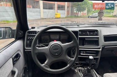 Седан Ford Sierra 1990 в Львові