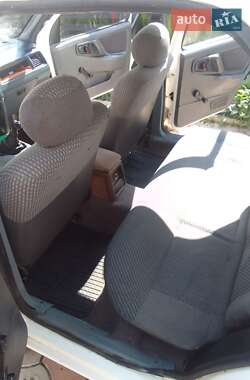Лифтбек Ford Sierra 1984 в 