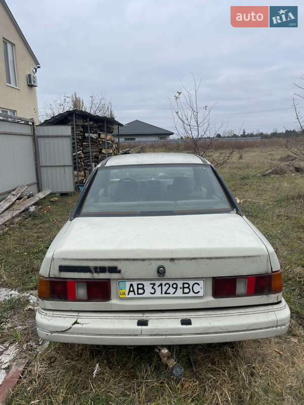 Седан Ford Sierra 1989 в Бузовой фото 2 Седан Ford Sierra 1989 в Бузовой