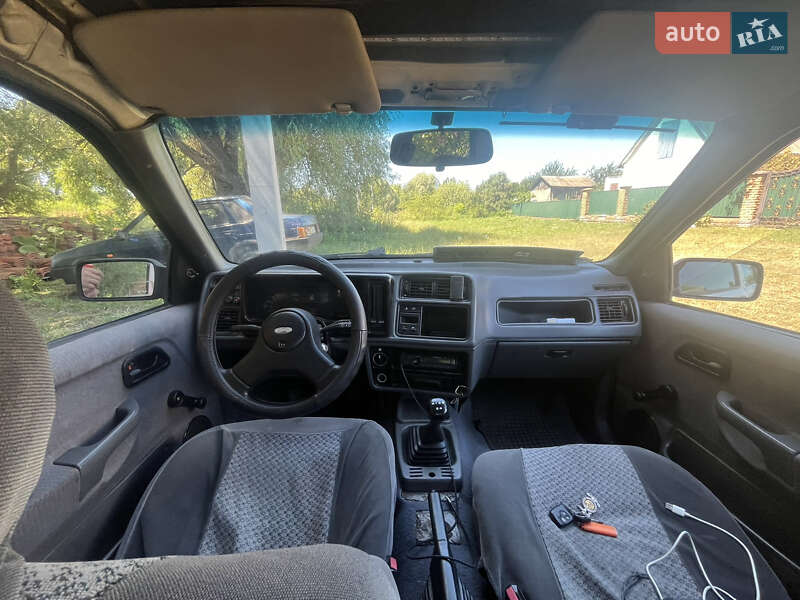Седан Ford Sierra 1989 в Киеве