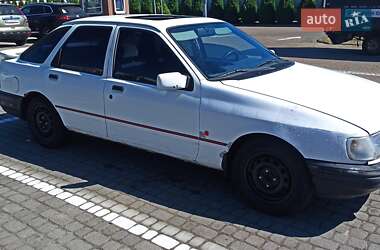 Лифтбек Ford Sierra 1991 в Львове