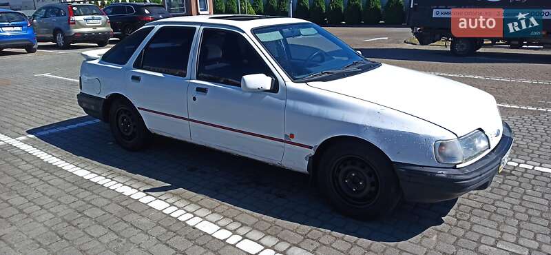 Ford Sierra 1991