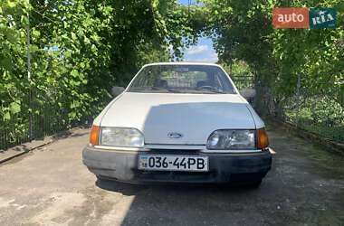 Лифтбек Ford Sierra 1987 в 