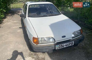 Лифтбек Ford Sierra 1987 в 
