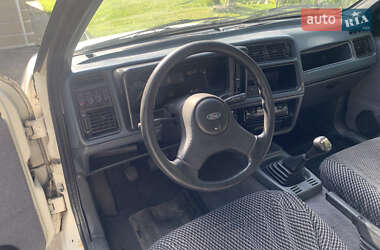 Лифтбек Ford Sierra 1987 в 