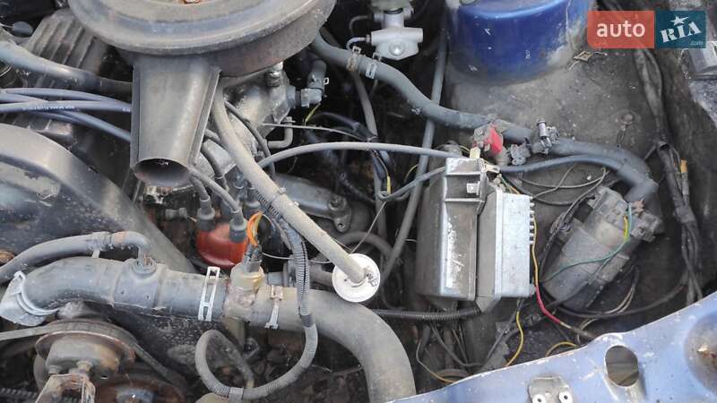 Седан Ford Sierra 1987 в Полтаві фото 4 Седан Ford Sierra 1987 в Полтаві