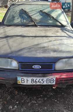 Седан Ford Sierra 1987 в 