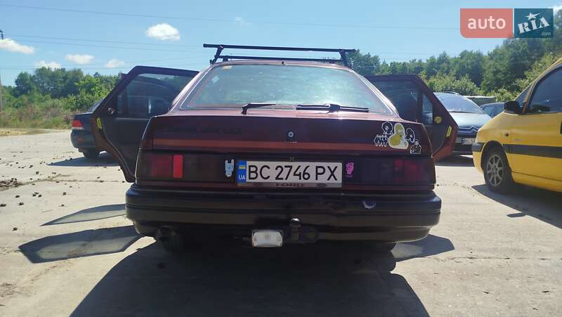 Лифтбек Ford Sierra 1991 в Стрые