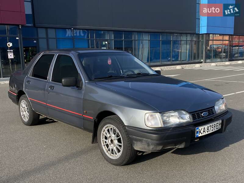 Седан Ford Sierra 1991 в Киеве