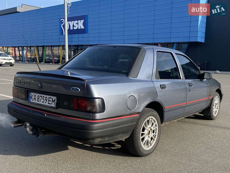 Седан Ford Sierra 1991 в Киеве