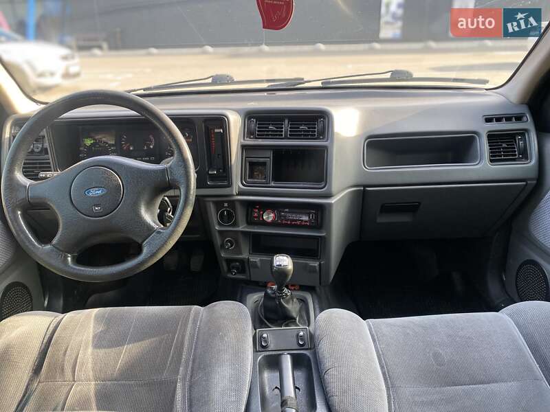 Седан Ford Sierra 1991 в Киеве