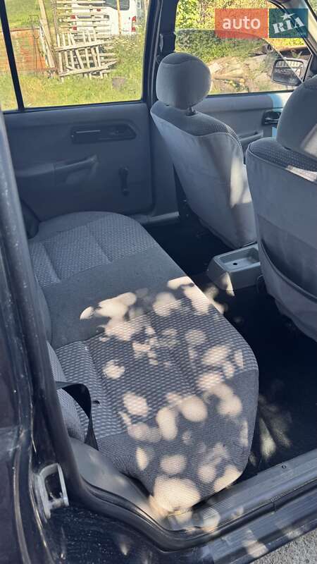 Универсал Ford Sierra 1989 в Днепре