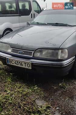 Седан Ford Sierra 1991 в Шептицькому
