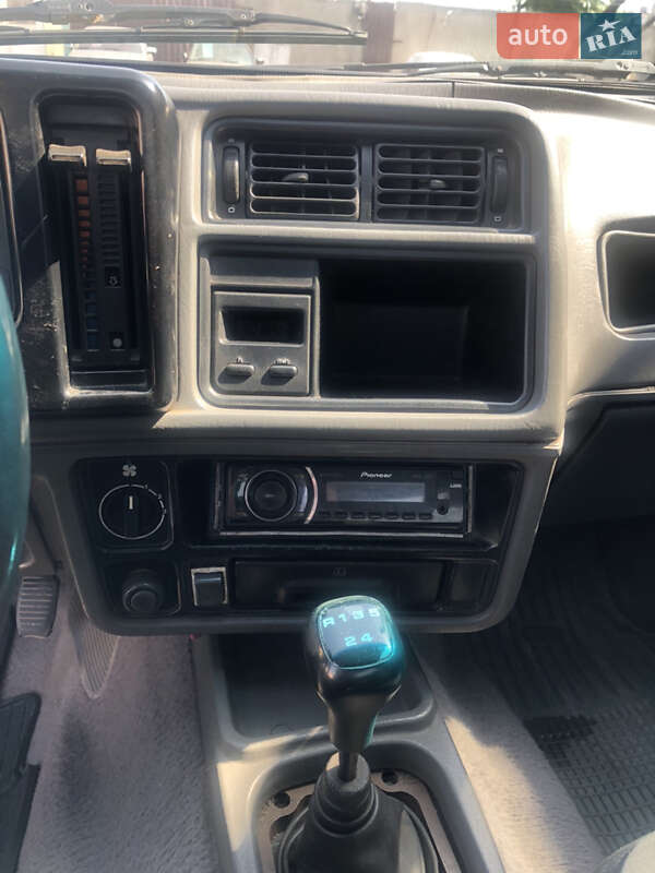 Седан Ford Sierra 1987 в Запоріжжі