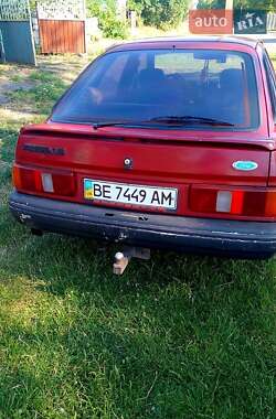 Лифтбек Ford Sierra 1983 в Новом Буге