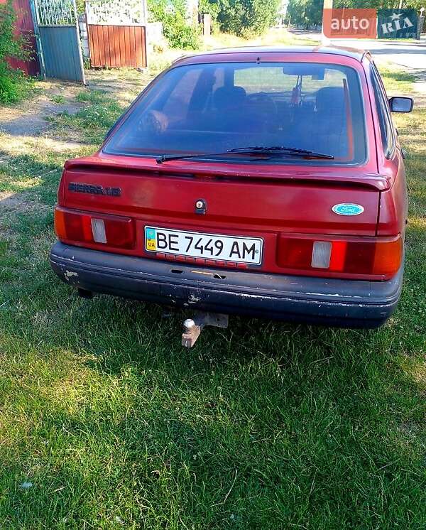 Лифтбек Ford Sierra 1983 в 