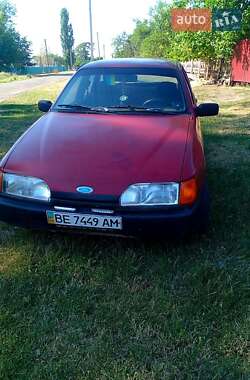 Лифтбек Ford Sierra 1983 в 