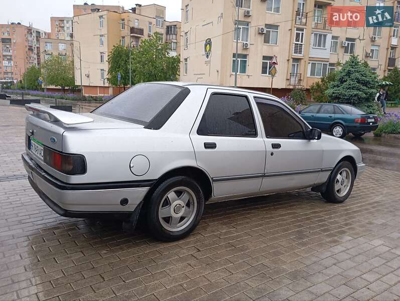 Седан Ford Sierra 1987 в Одессе
