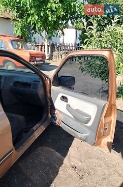 Седан Ford Sierra 1988 в 