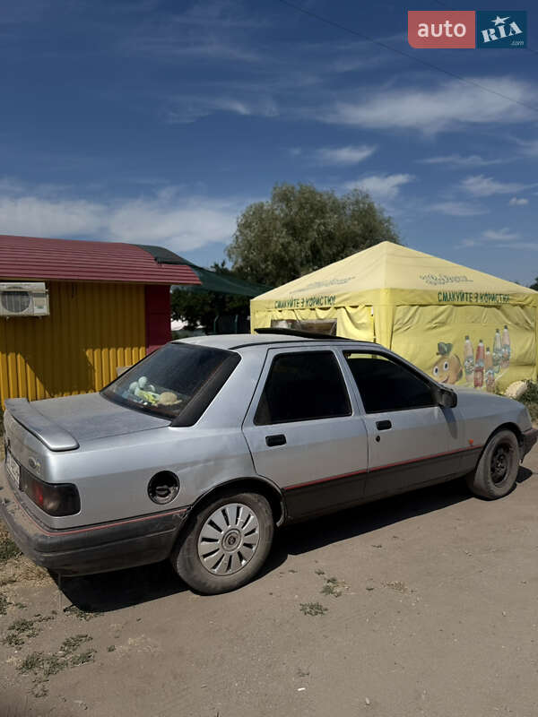 Седан Ford Sierra 1990 в Кропивницькому