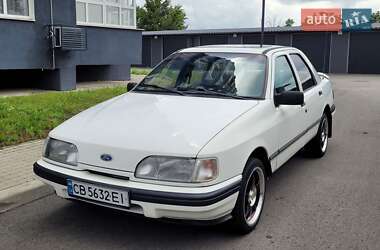 Седан Ford Sierra 1987 в Чернігові