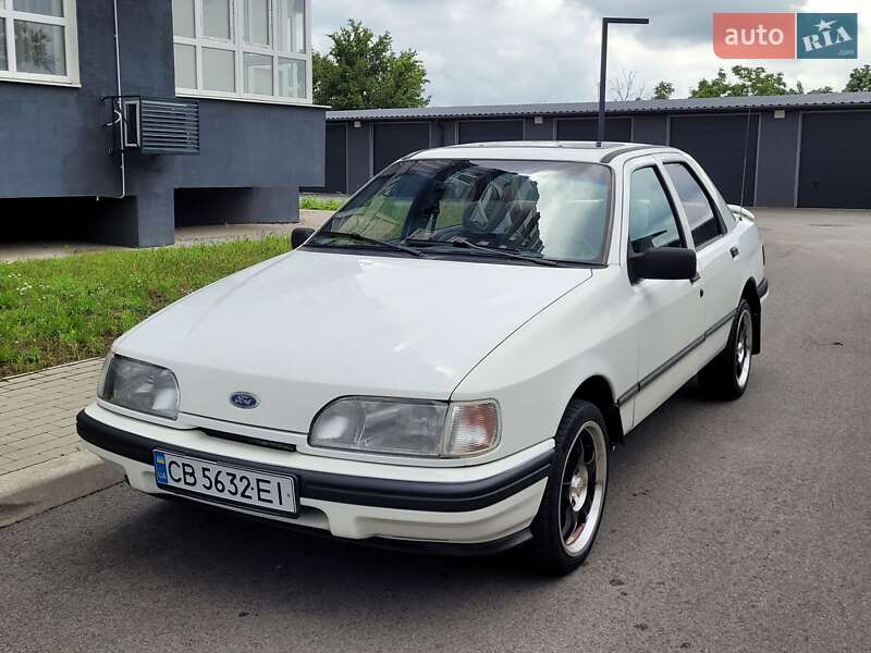 Ford Sierra 1987