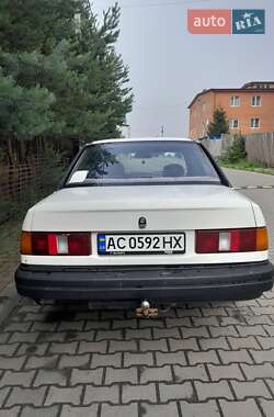 Седан Ford Sierra 1989 в 