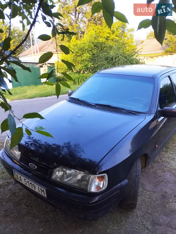 Ford Sierra 1991