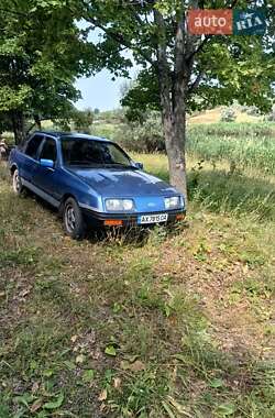 Ліфтбек Ford Sierra 1986 в Лозовій