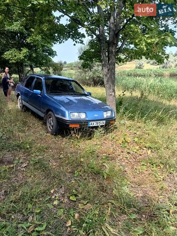 Лифтбек Ford Sierra 1986 в Лозовой