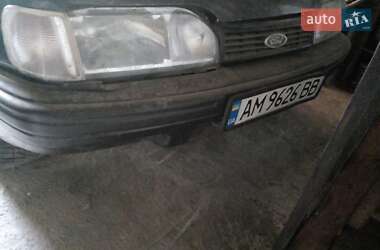 Седан Ford Sierra 1992 в 