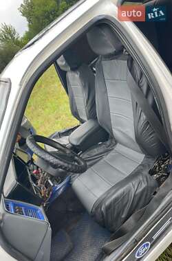 Лифтбек Ford Sierra 1985 в 