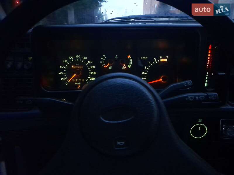 Седан Ford Sierra 1989 в Луцке