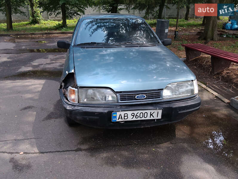 Лифтбек Ford Sierra 1990 в 