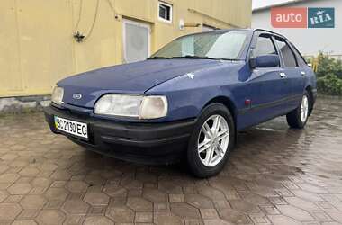 Седан Ford Sierra 1987 в Львове
