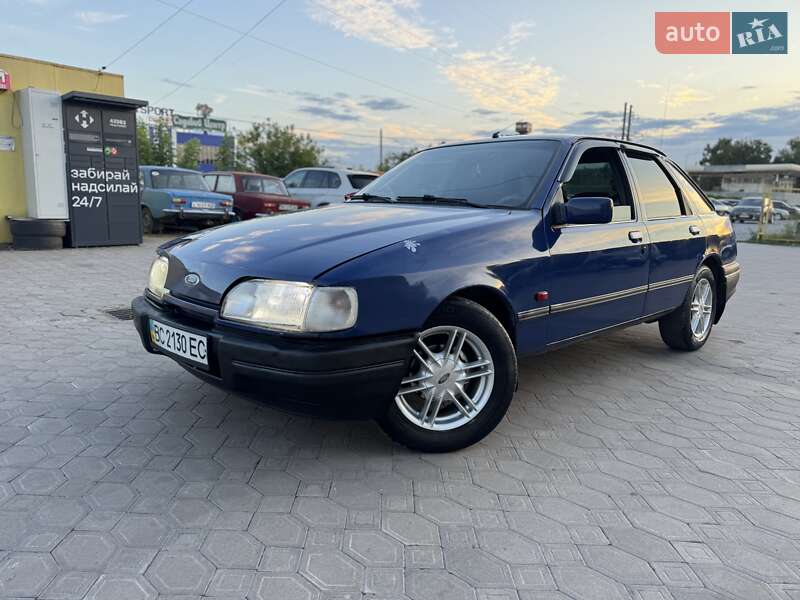 Ford Sierra 1987