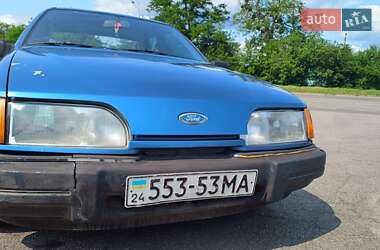 Седан Ford Sierra 1988 в Черкасах