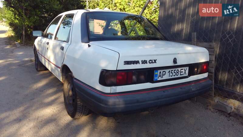 Ford Sierra 1991