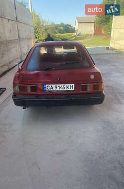 Лифтбек Ford Sierra 1986 в 