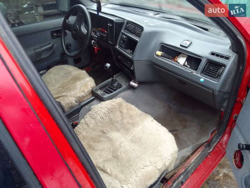 Седан Ford Sierra 1988 в Николаеве