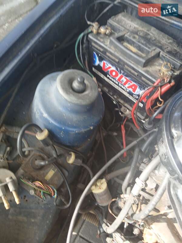 Седан Ford Sierra 1988 в Сколе фото 2 Седан Ford Sierra 1988 в Сколе